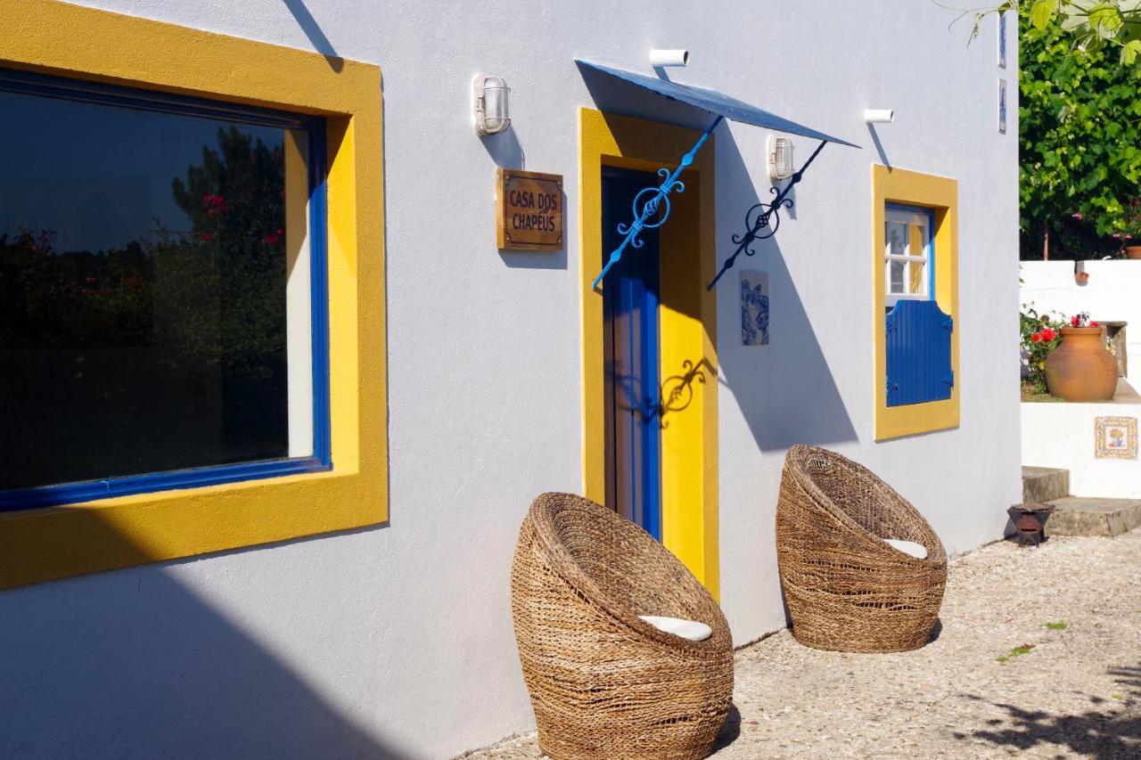 Quinta Do Chaparrinho Villa Sardoal Екстериор снимка