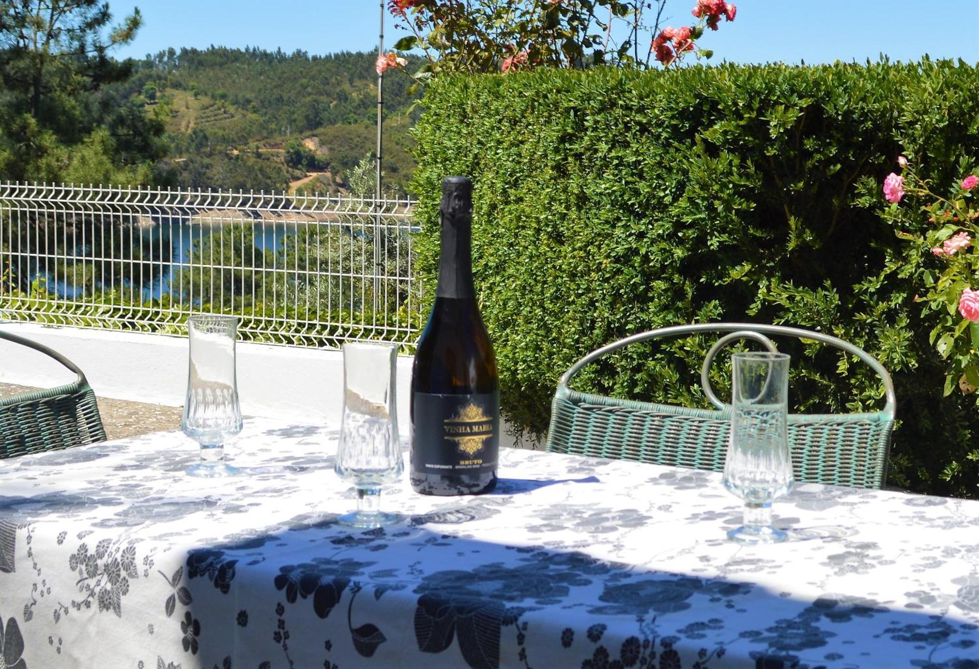 Quinta Do Chaparrinho Villa Sardoal Екстериор снимка