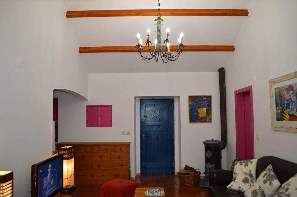 Quinta Do Chaparrinho Villa Sardoal Екстериор снимка