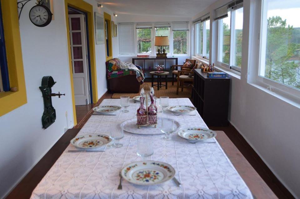 Quinta Do Chaparrinho Villa Sardoal Екстериор снимка